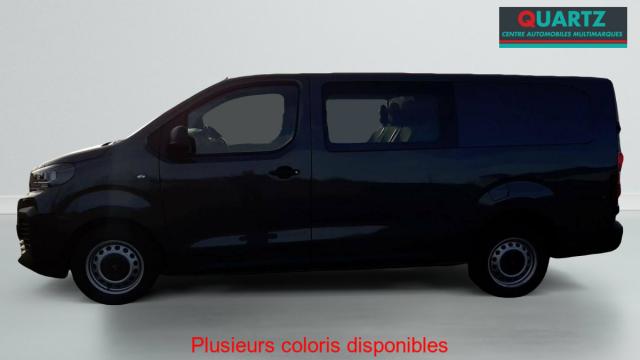 Citroen Jumpy image 8