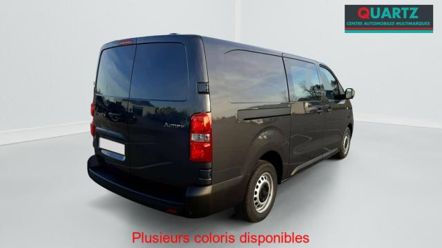 Citroen Jumpy image 6