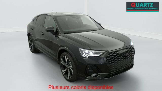 Audi Q3 Sportback 35 Tdi 150 Ch S Tronic 7 S Line Plus
