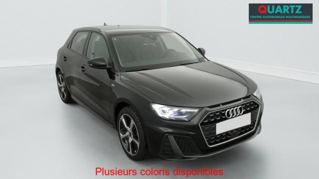 Audi A1 Sportback 30 Tfsi 116 Ch S Tronic 7 Design