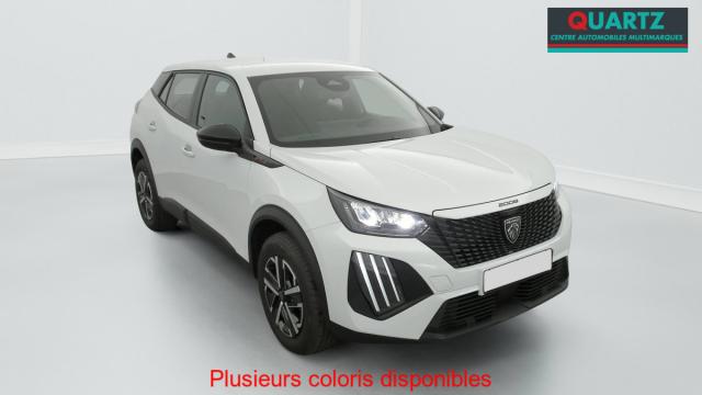 Peugeot 2008 100 S Bvm6 Style