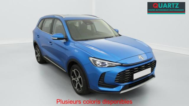 Mg Zs 1.5 L Hybrid+ 197 Ch Comfort