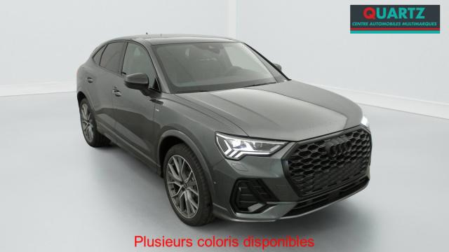 Audi Q3 Sportback 35 Tdi 150 Ch S Tronic 7 S Line Plus
