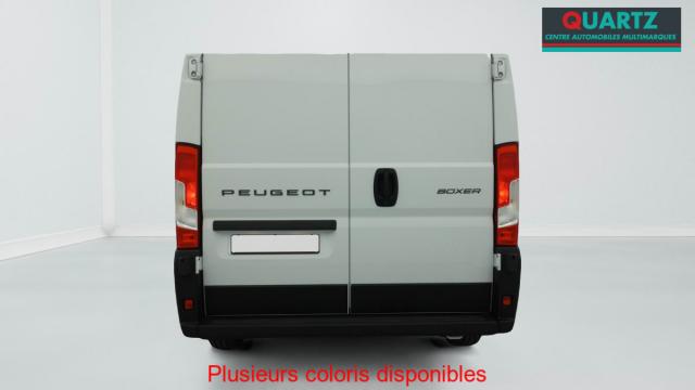 Peugeot Boxer image 3