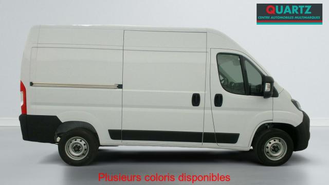 Peugeot Boxer image 1