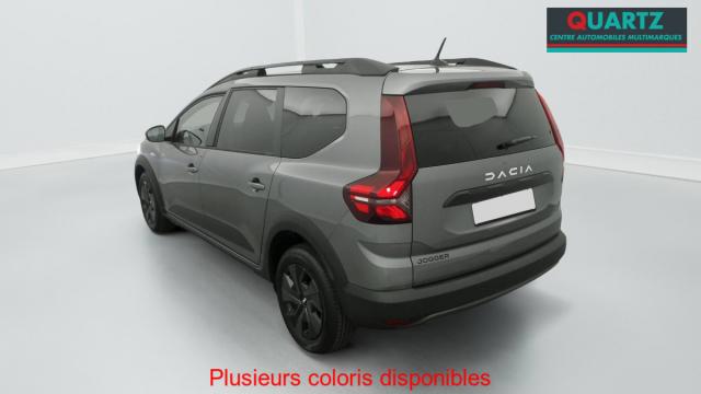 Dacia Jogger image 5