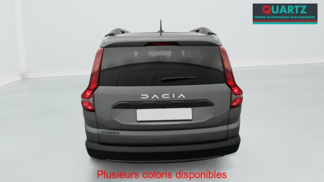 Dacia Jogger image 7