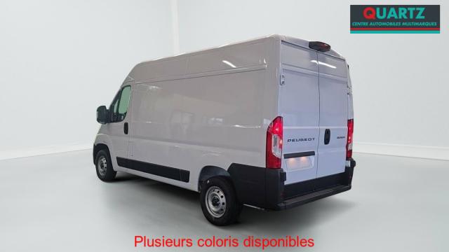 Peugeot Boxer image 3