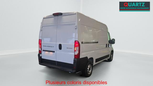 Peugeot Boxer image 1