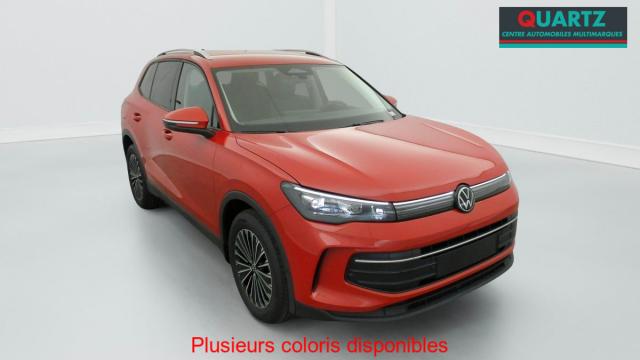 Volkswagen Tiguan Nouveau 1.5 Etsi 150cv Dsg7 Life Plus