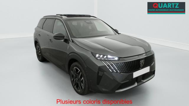 Peugeot 5008 Hybrid 145 E-Dcs6 Gt