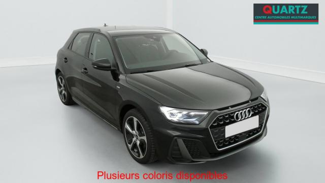 Audi A1 Sportback 30 Tfsi 116 Ch S Tronic 7 Design