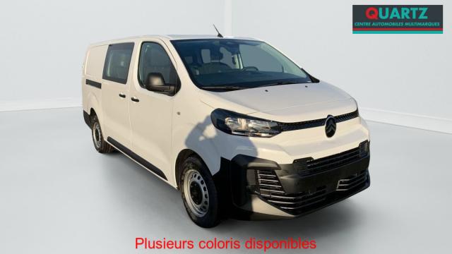 Citroen Jumpy Cabine Approfondie Nouveau Xl Bhdi 145 Bvm6