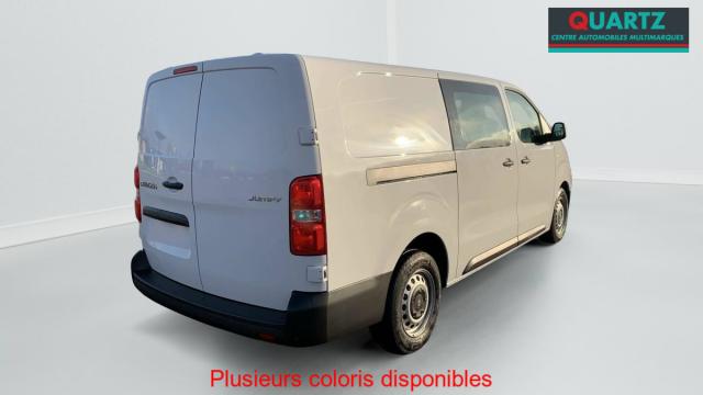 Citroen Jumpy image 2