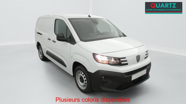 Peugeot Partner Fourgon Xl 950 Kg Bluehdi 130 S Eat8