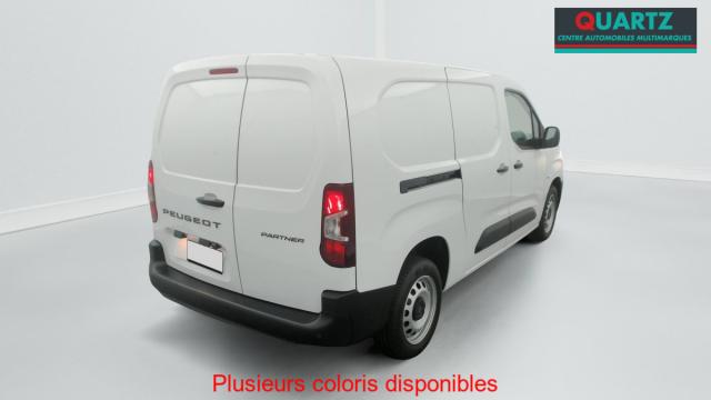 Peugeot Partner image 4