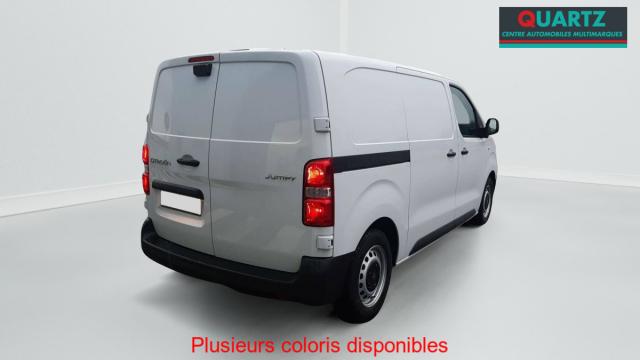 Citroen Jumpy image 8