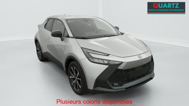 Toyota C-Hr Hybride Rechargeable 225 Design