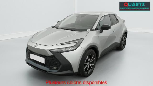 Toyota C-Hr image 4