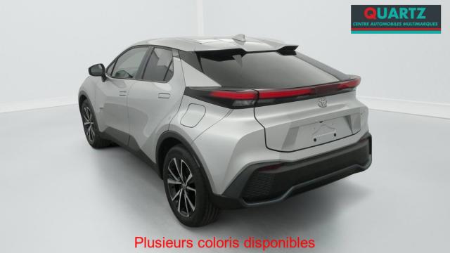 Toyota C-Hr image 3
