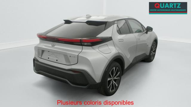 Toyota C-Hr image 9