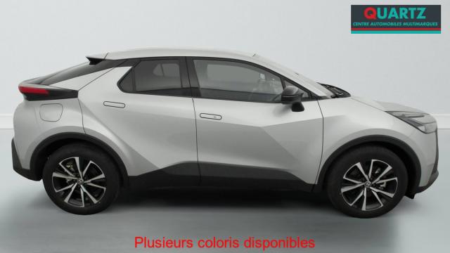 Toyota C-Hr image 8