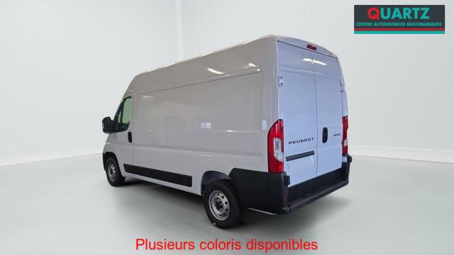 Peugeot Boxer image 4