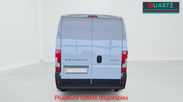 Peugeot Boxer image 2
