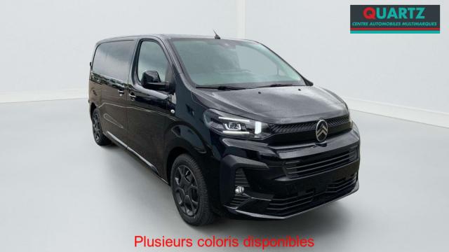 Citroen Jumpy Fourgon M Bluehdi 180 S Eat8