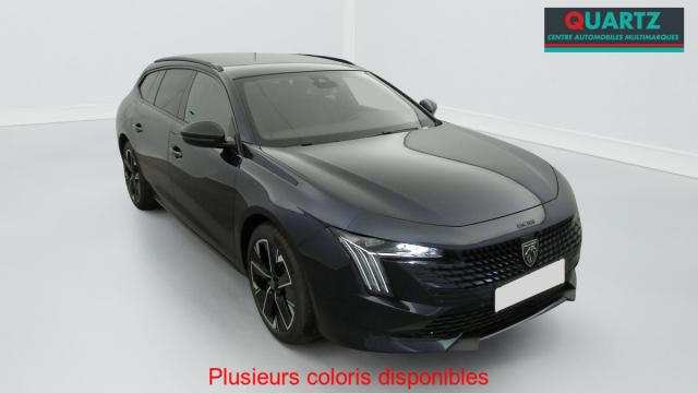 Peugeot 508 Sw Hybrid 180 E-Eat8 Allure