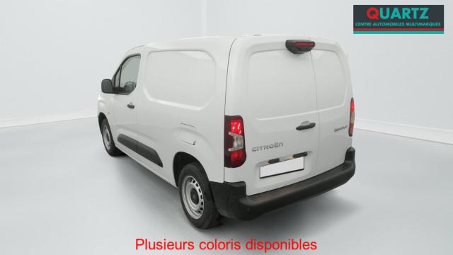Citroen Berlingo image 8