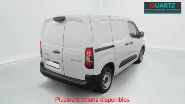 Citroen Berlingo image 2
