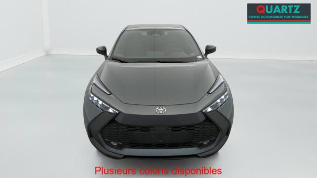 Toyota C-Hr image 4