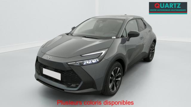Toyota C-Hr image 1
