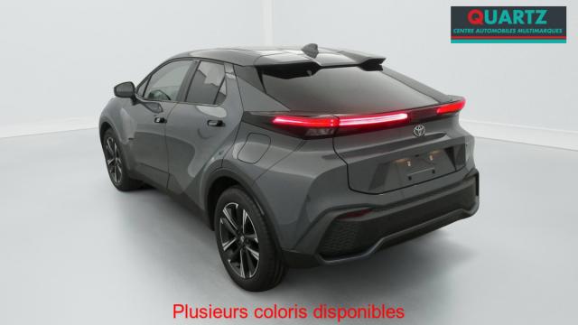 Toyota C-Hr image 2