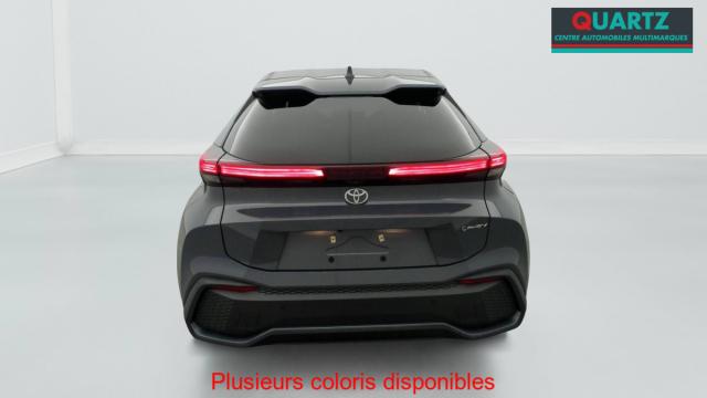 Toyota C-Hr image 5