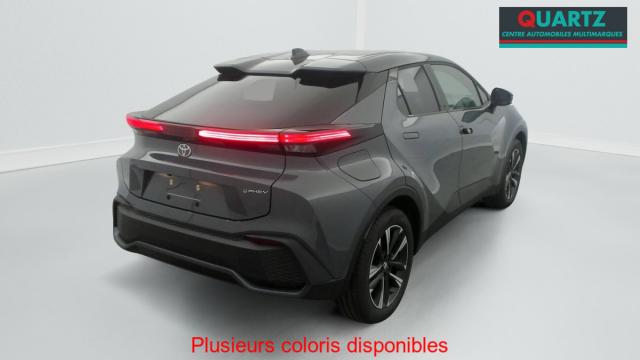 Toyota C-Hr image 9