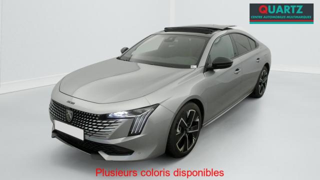Peugeot 508 image 4