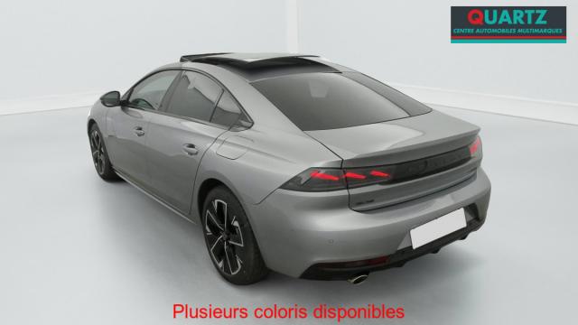 Peugeot 508 image 6