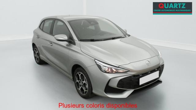 Mg Mg3 1.5 L Hybrid+ 195 Ch Comfort