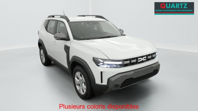 Dacia Duster Mild Hybrid 130 4x4 Expression
