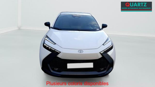 Toyota C-Hr image 6