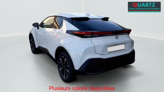 Toyota C-Hr image 2