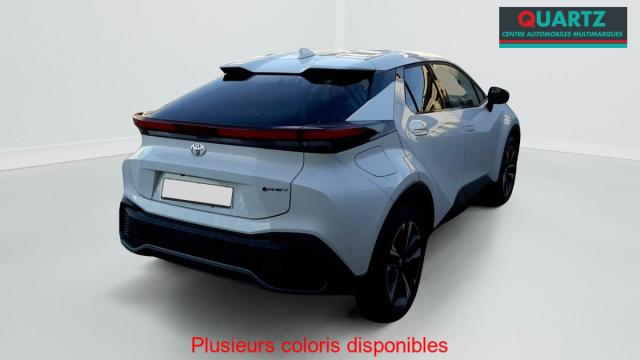Toyota C-Hr image 1