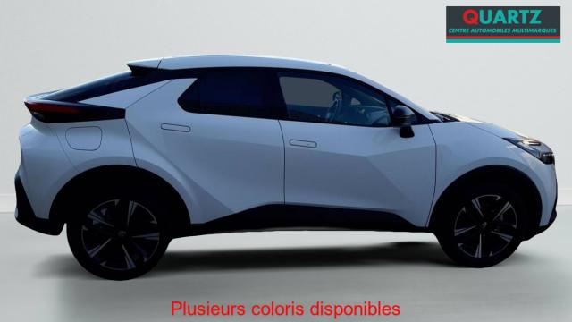 Toyota C-Hr image 5