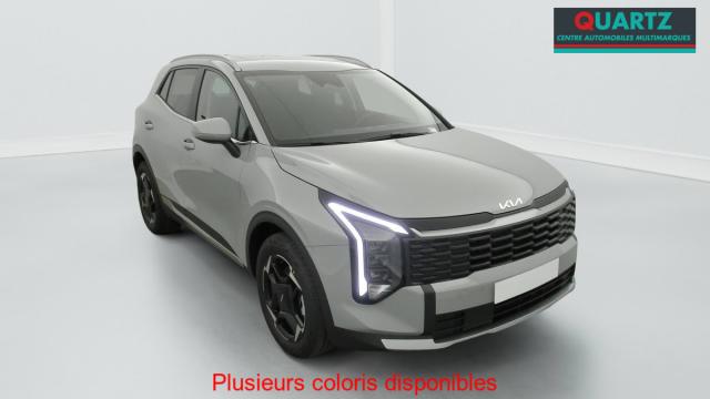 Kia Sportage Nouveau Hybride 239 Ch Bva6 Active