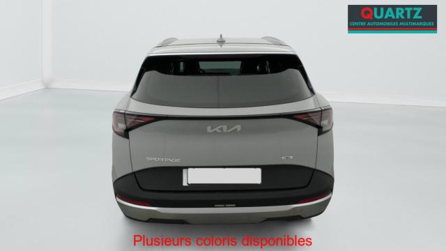 Kia Sportage image 6