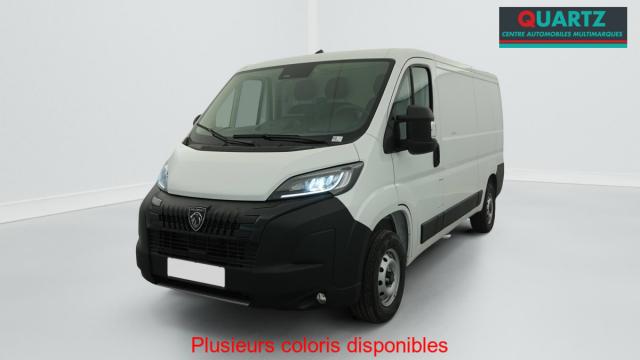 Peugeot Boxer image 9