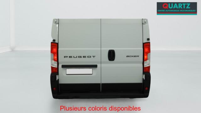 Peugeot Boxer image 6