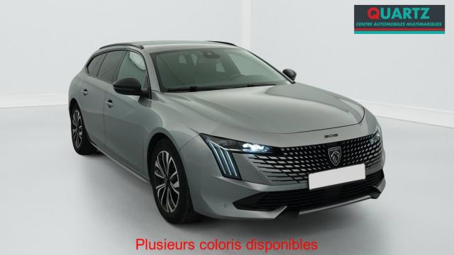 Peugeot 508 Sw Hybrid 225 E-Eat8 Allure